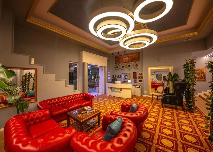 Illyrian Boutique Hotel