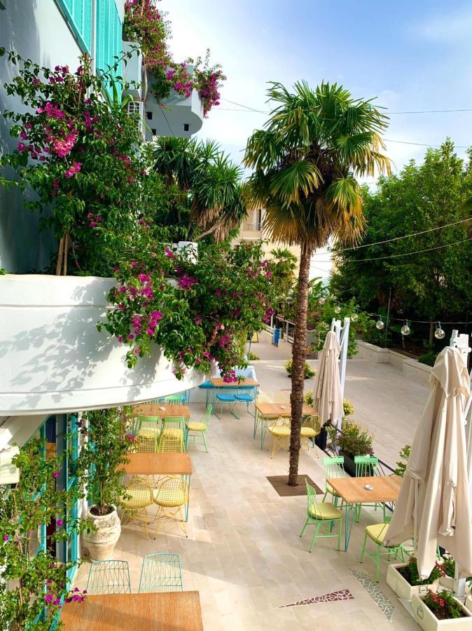 Illyrian Boutique Hotel Sarandë