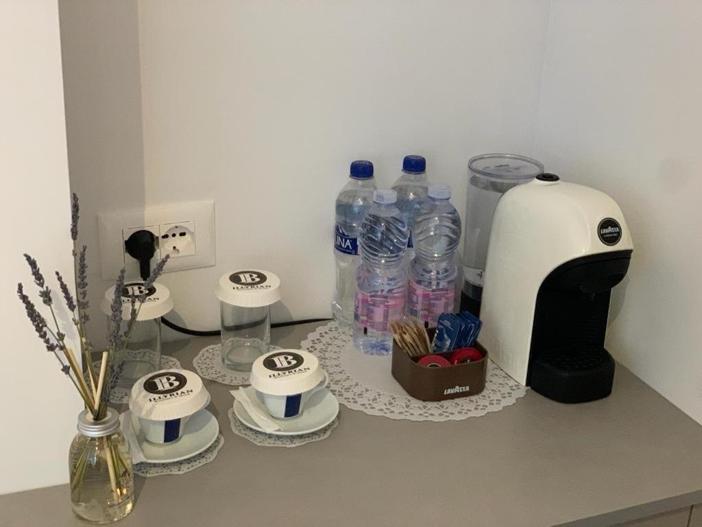 Illyrian Boutique Hotel Sarandë